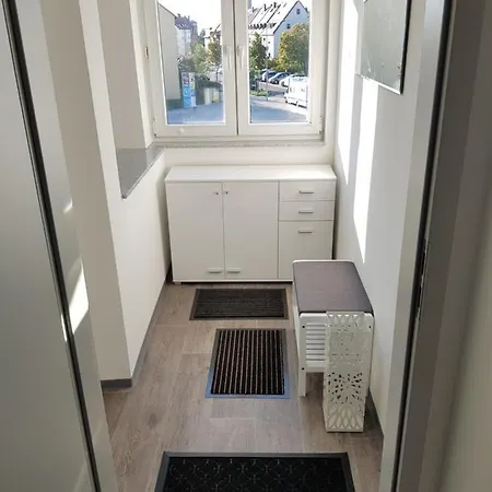 Apartament Traumhaftes Ferienapartment In Nurnberg, Direkt An U-bahn, Stadt. Nacherholungsgebiet, Festplatz, Stadion Norymberga